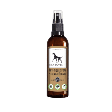 Anti-Tique Spray - Lila loves it, 100ml