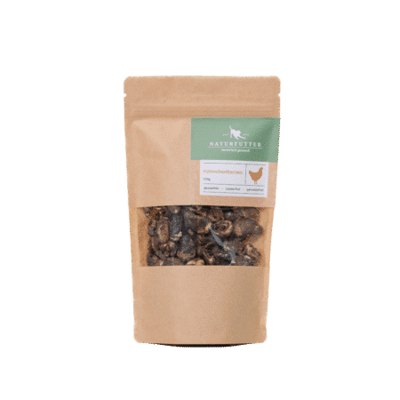 Hähnchenherzen | Naturfutter Leckerli