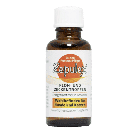 Zepulex Floh- und Zeckentropfen