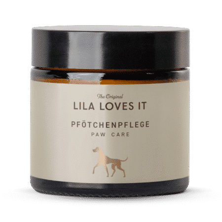 Pfötchenpflege - Lila loves it, 60ml