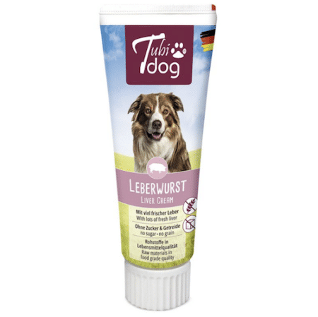 Tubi Dog Leberwurst