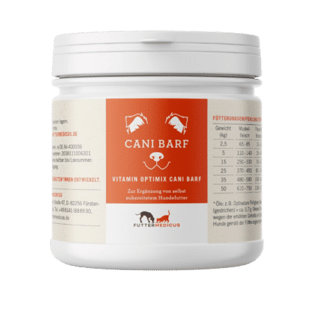 Vitamin Optimix Cani Barf | Supplement