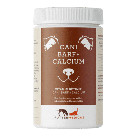 Vitamin Optimix Barf plus Calcium | Supplement