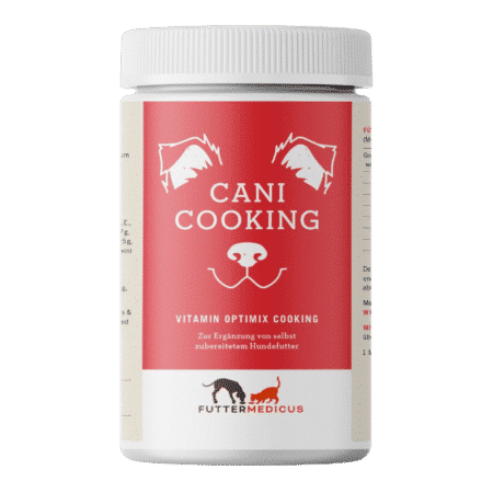 Vitamin Optimix Cani Cooking | Supplement