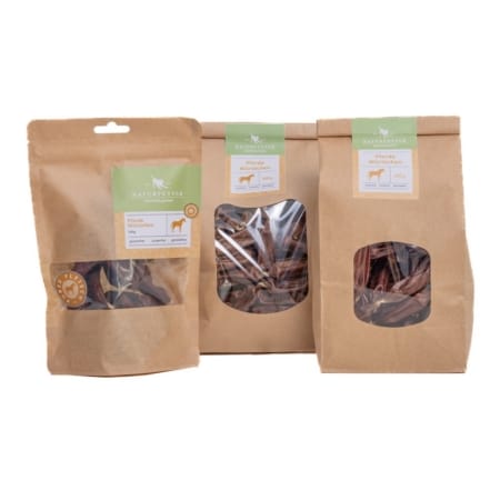 Pferdewürstchen | Naturfutter Leckerli