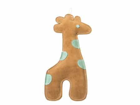 Scooby Giraffe - NufNuf Lederspielzeug