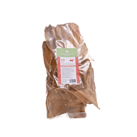 Rinderohren | Naturfutter Kausnack