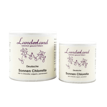 Sonnen-Chlorella - Lunderland Supplement