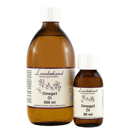 Omega3-Öl- Lunderland Supplement