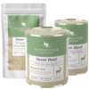Nasser Hund Hirsch & Reh  - Naturfutter Nassfutter