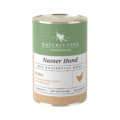 Nasser Hund Bio-Huhn - Naturfutter Nassfutter