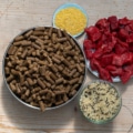 Kalter Hund Rind & Hirse - Naturfutter kaltgepresstes Trockenfutter