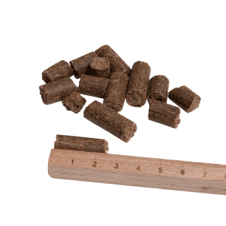 Kalter Hund Pellets - Naturfutter kaltgepresstes Trockenfutter