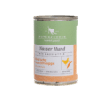 Morosche Karottensuppe mit Huhn - Naturfutter Nassfutter
