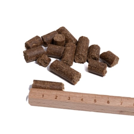 Kalter Hund Pellets