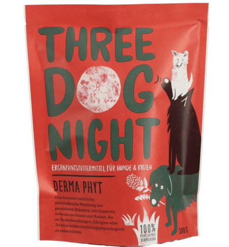 Derma Phyt - Three Dog Night Kräuter