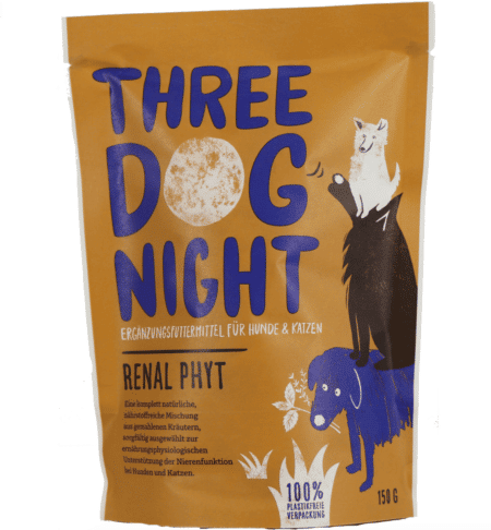 Renal Phyt - Three Dog Night Kräuter