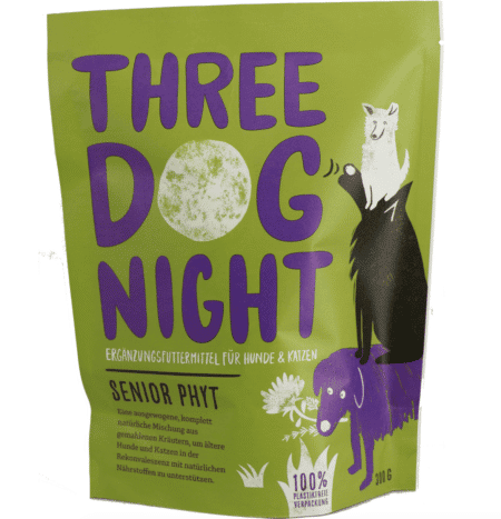 Senior Phyt - Three Dog Night Kräuter
