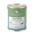 Nasser Hund Ziege - Naturfutter Nassfutter
