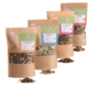 Trockener Hund Spar-Kombi - Naturfutter Trocken-BARF