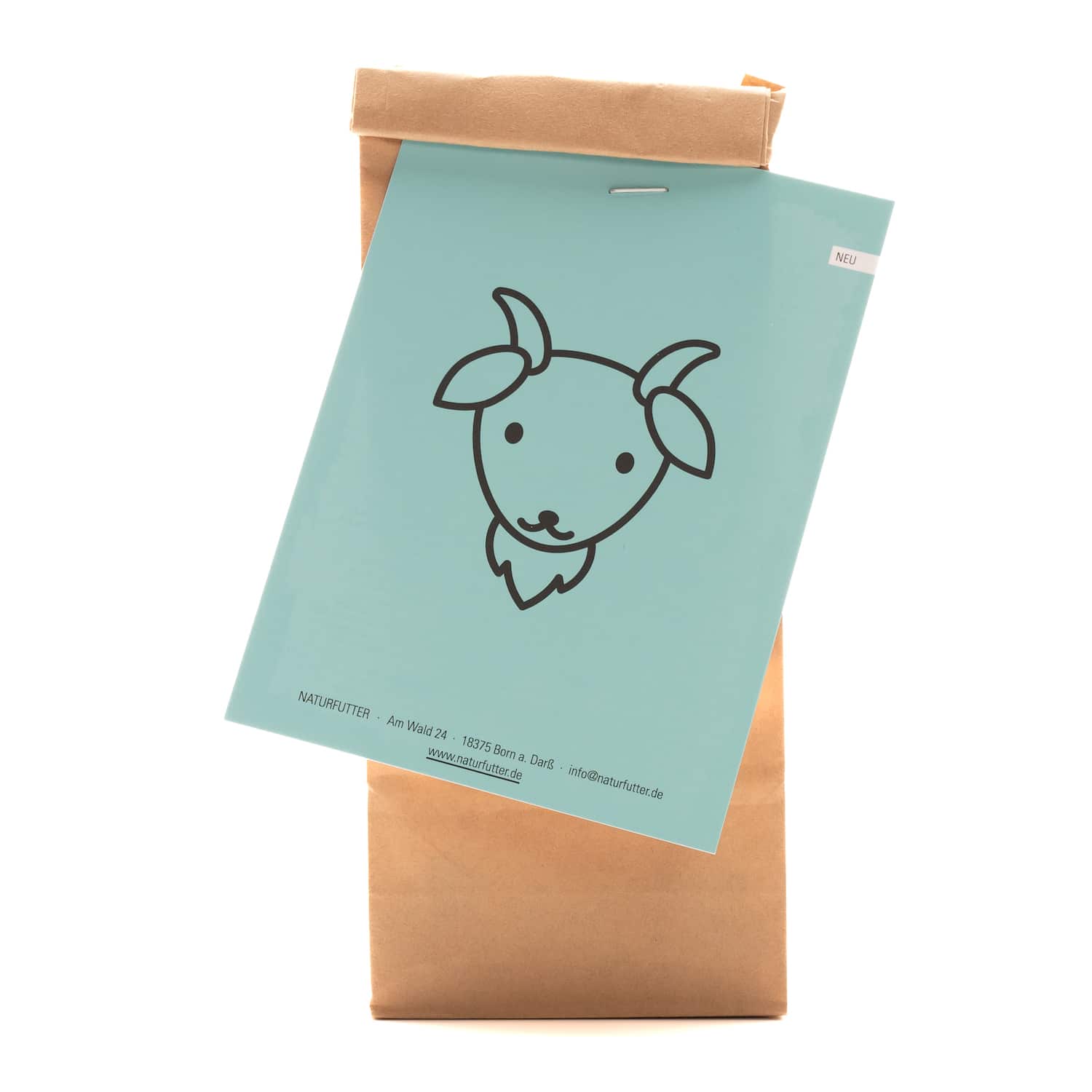 Kalter Hund Ziege - 100g