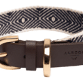 Alecoo Hundehalsband Aponi navy