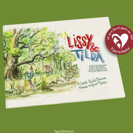 Kinderbuch Lissy & Tilda