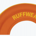 Ruffwear Hydro Plane™ Frisbee Wurfspielzeug - Campfire Orange, M, 23 cm