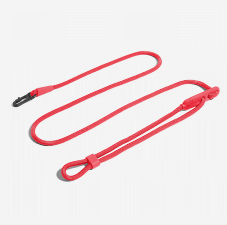 Zee.Dog Hands-Free Leine | Neon Coral