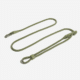 Zee.Dog Hands-Free Leine | Army Green