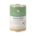 Nasser Hund Bio-Gemüse Pur | Naturfutter Nassfutter