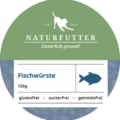 Fischwürste | Naturfutter Leckerli