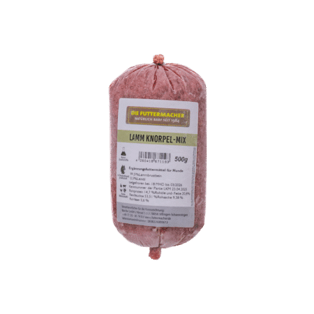 BARF Pur - Lamm Knorpel Mix