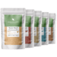 Nasser Hund Pouch-Probier-Kombi - Naturfutter Nassfutter