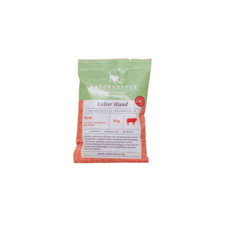 Kalter Hund Rind | Produkt Probe