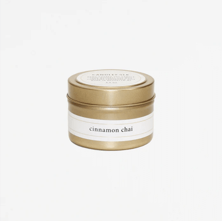 Cinnamon Chai | Candlefolk Soja Kerze