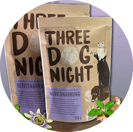 Nervennahrung - Three Dog Night Kräuter