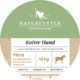 Kalter Hund Pferd mit Süßkartoffel, Erbsen & Kürbis - Naturfutter kaltgepresstes Trockenfutter