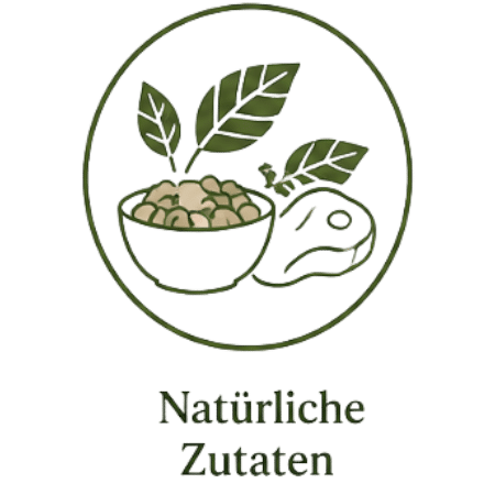 Natürliche Zutaten