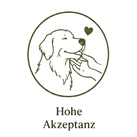 Hohe Akzeptanz