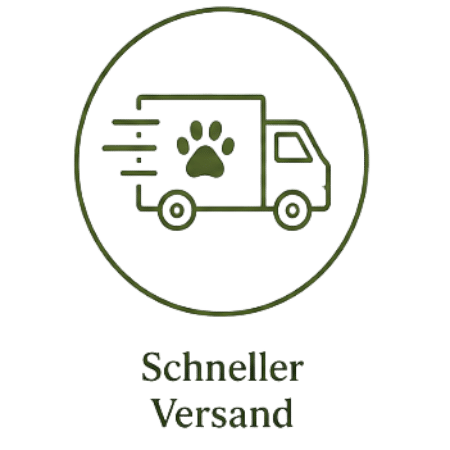 Schneller Versand
