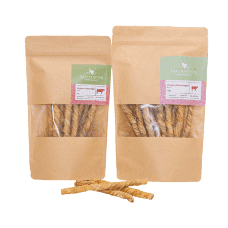 Welpen Kaustangen | Naturfutter Kausnack